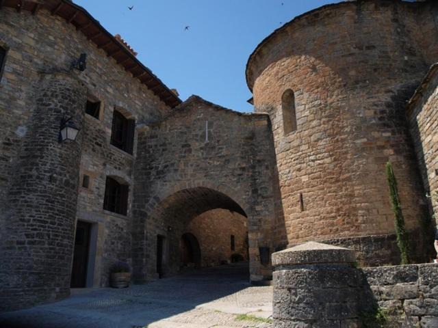 Photo of Buildings in Ainsa
