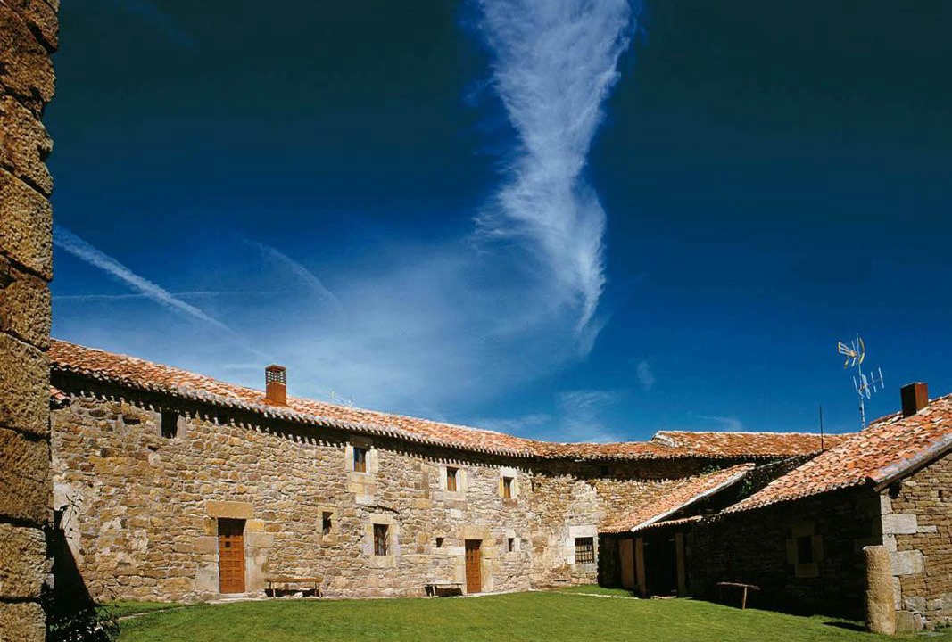 Photo of Buildings in Cordovilla de Aguilar