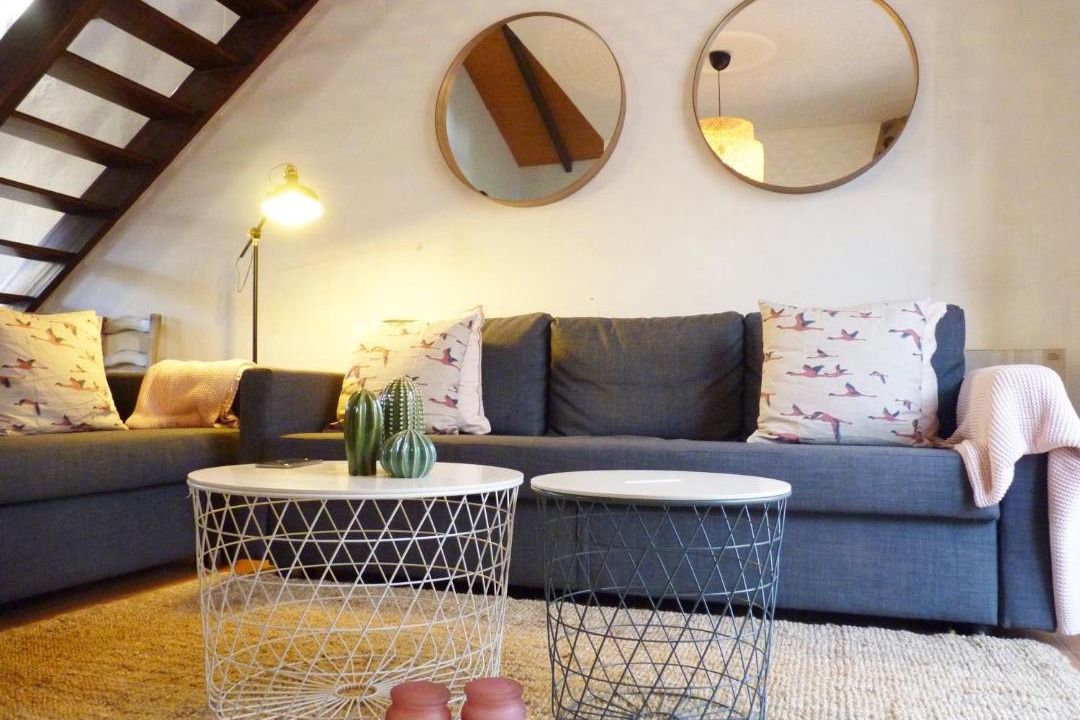 Photo of Livingroom in Villanueva de Avila