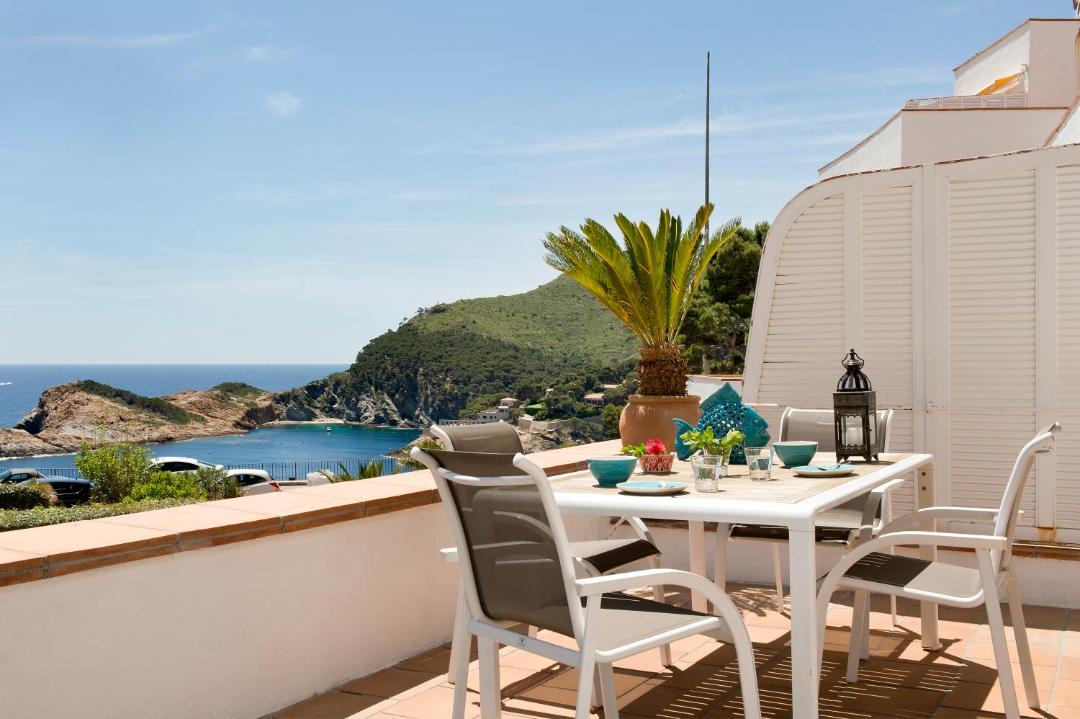 Photo of Patio Balcony in Begur