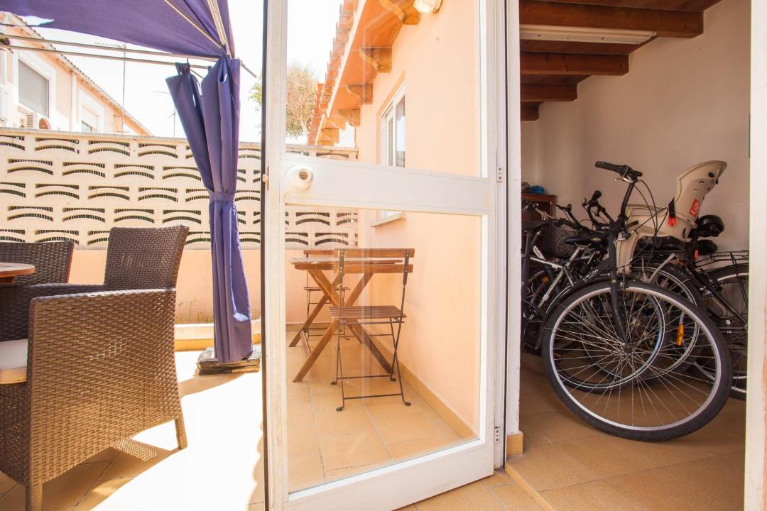Photo of Patio Balcony in Puerto Maritimo