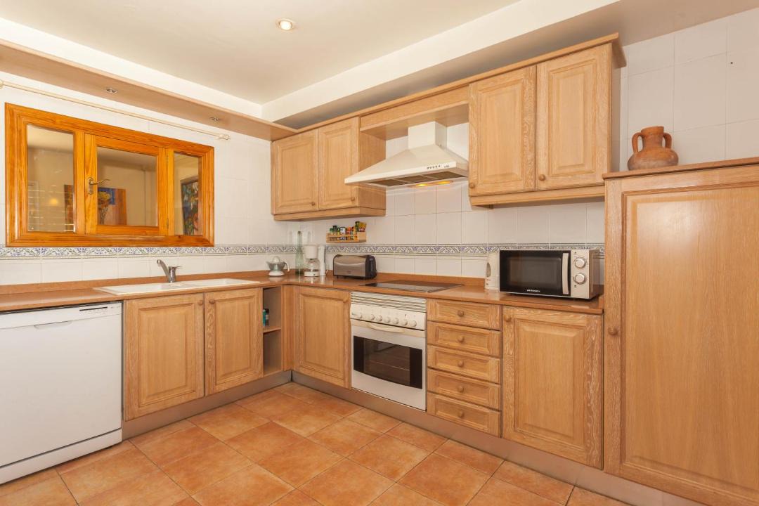 Photo of Kitchen in Puerto Maritimo