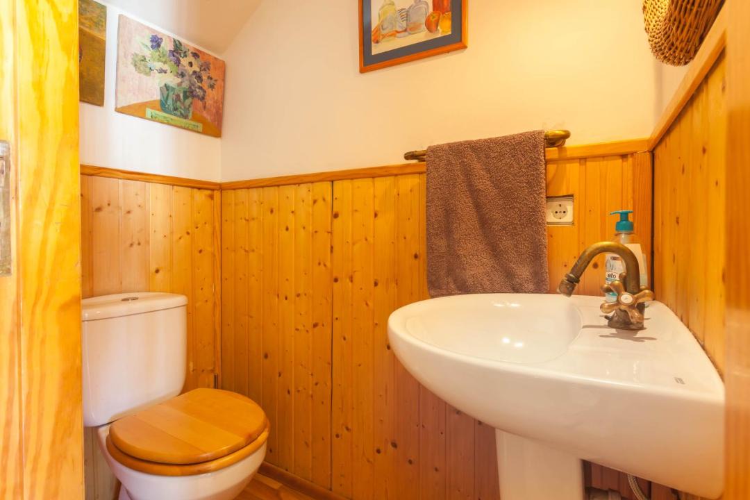 Photo of Bathroom in Puerto Maritimo
