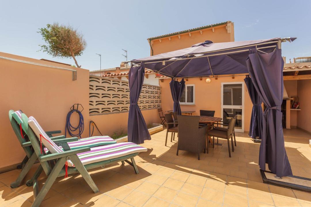 Photo of Patio Balcony in Puerto Maritimo