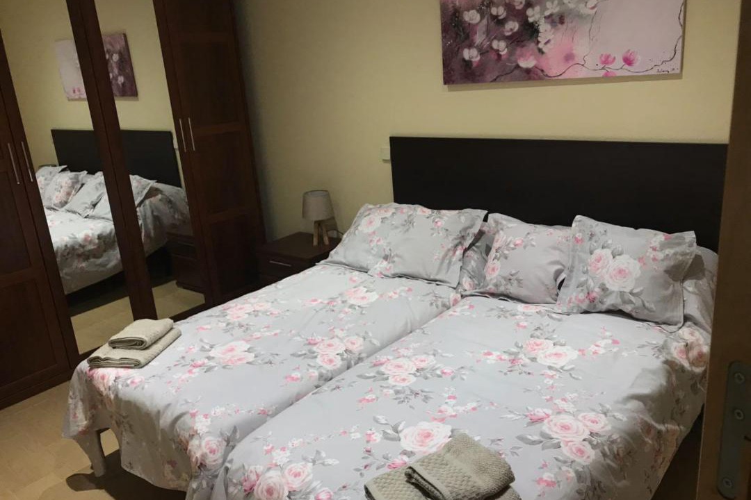 Photo of Bedroom in Las Navas Del Marques