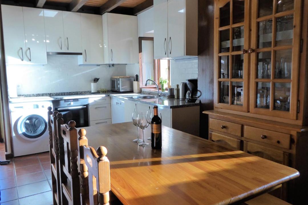 Photo of Kitchen in Valdelateja