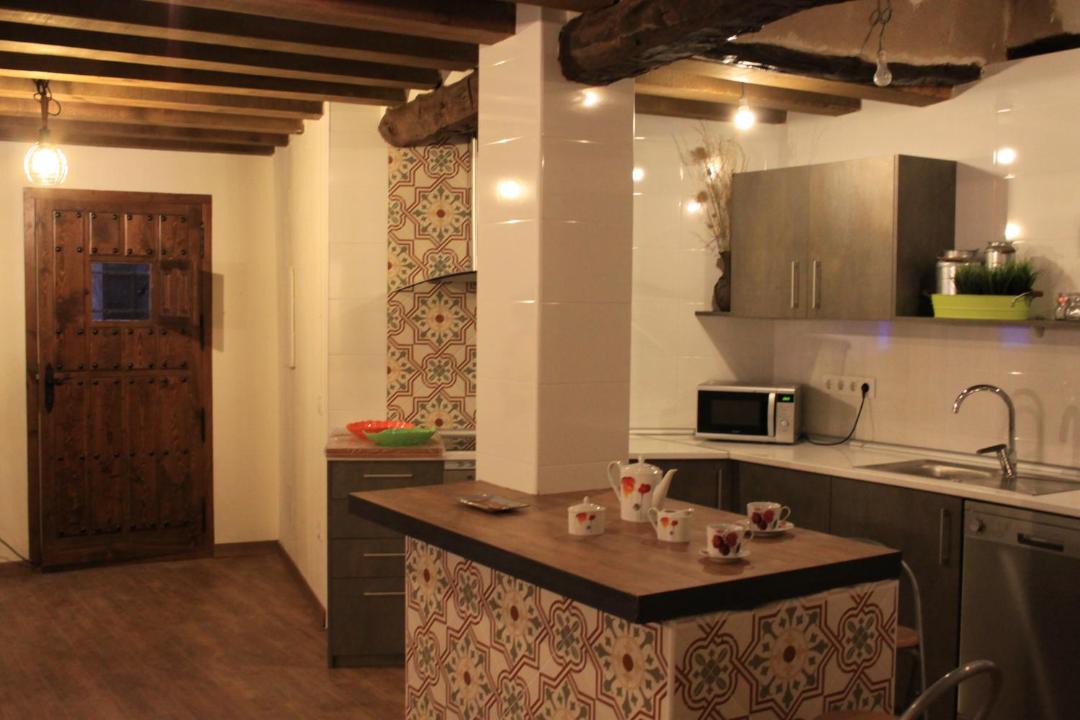 Photo of Kitchen in Pradena