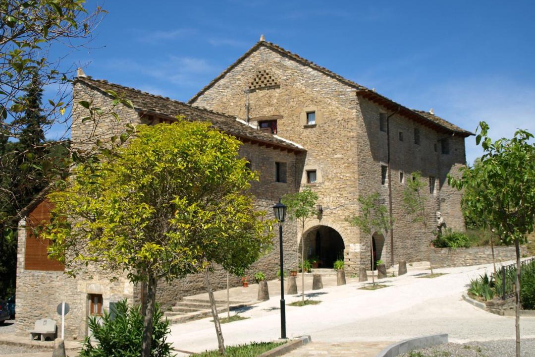 Photo of Buildings in Morillo de Tou