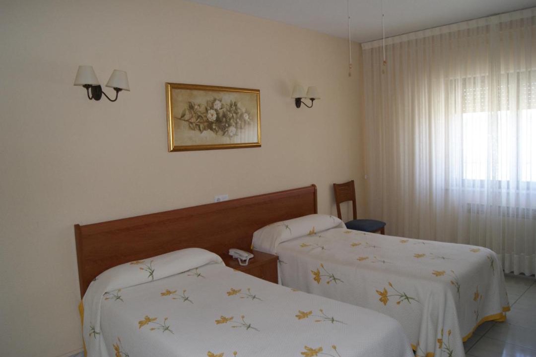 Photo of Bedroom in Alba de Tormes