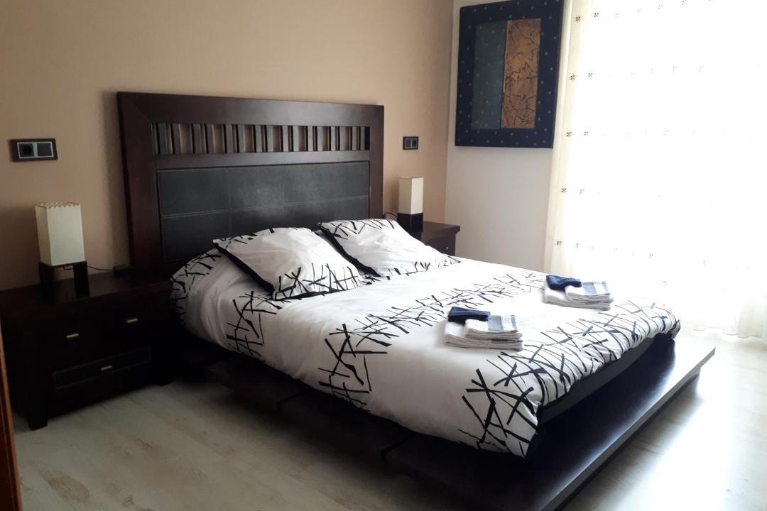 Photo of Bedroom in Logrono