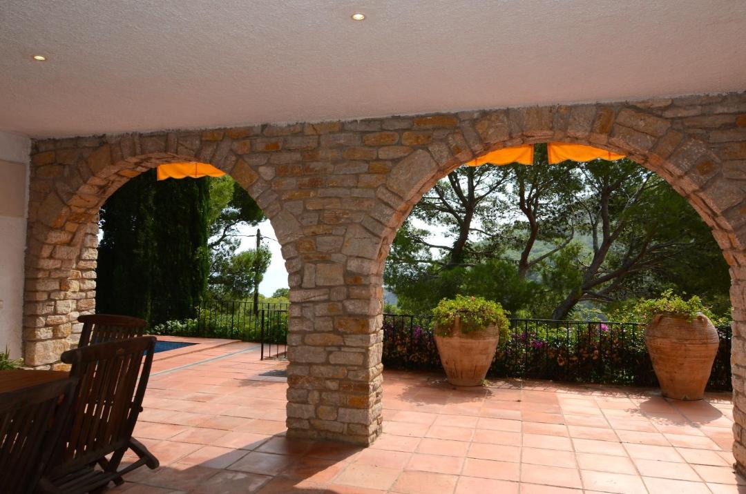 Photo of Patio Balcony in Sa Tuna