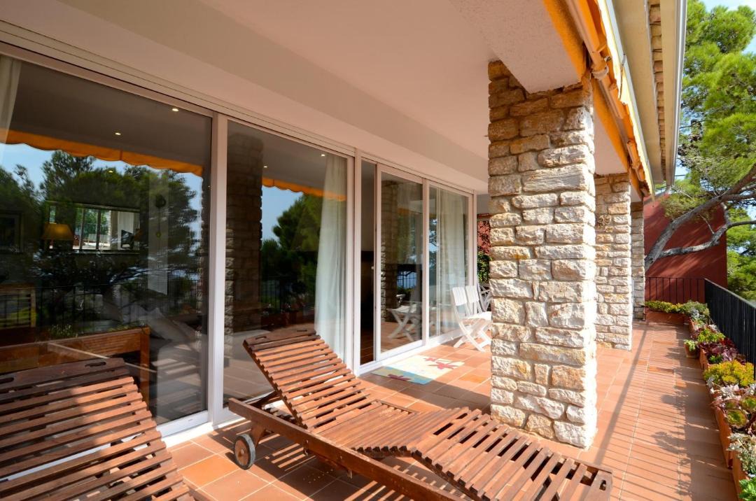 Photo of Patio Balcony in Sa Tuna