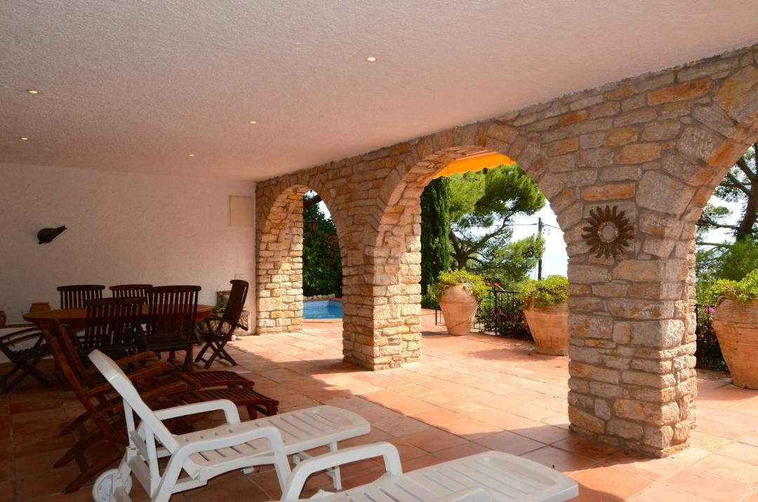 Photo of Patio Balcony in Sa Tuna