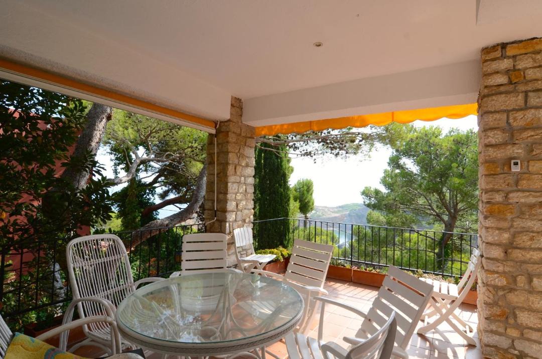 Photo of Patio Balcony in Sa Tuna