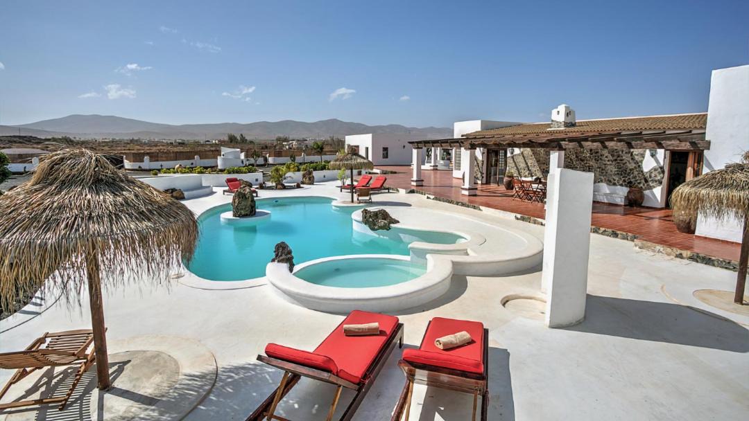 Photo of Patio Balcony in Antigua
