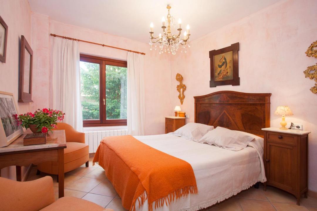 Photo of Bedroom in Valldemossa