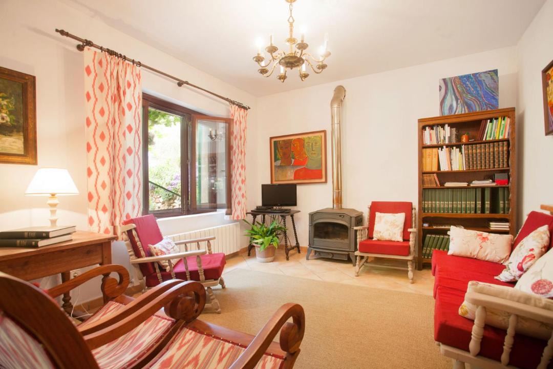 Photo of Livingroom in Valldemossa