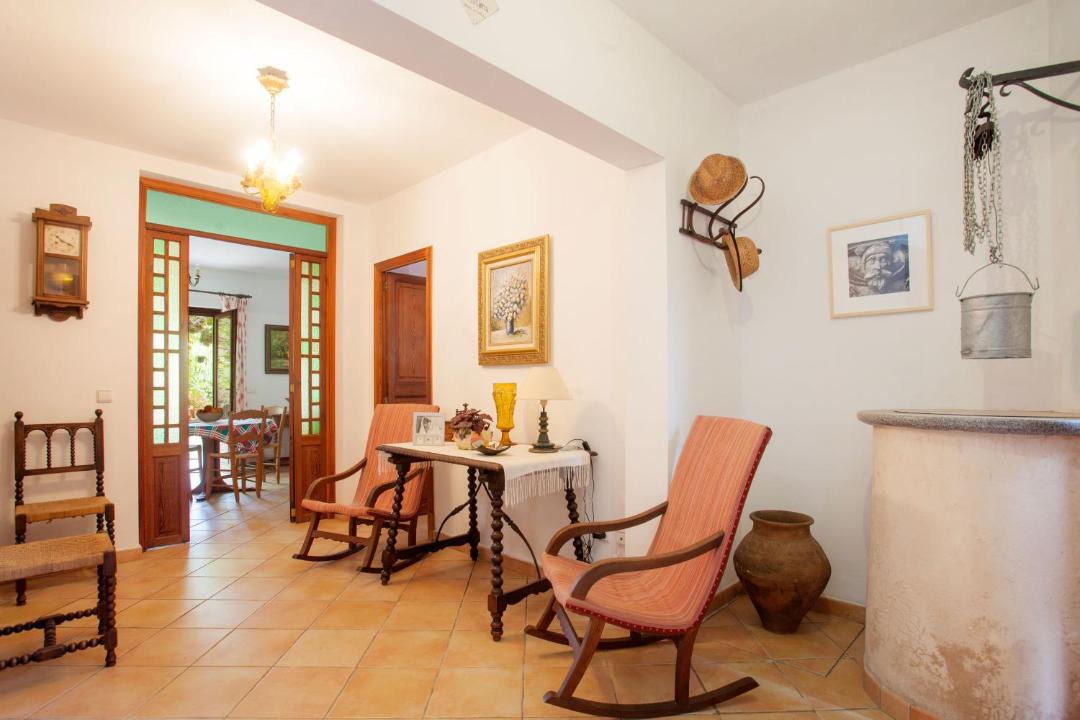 Photo of Livingroom in Valldemossa