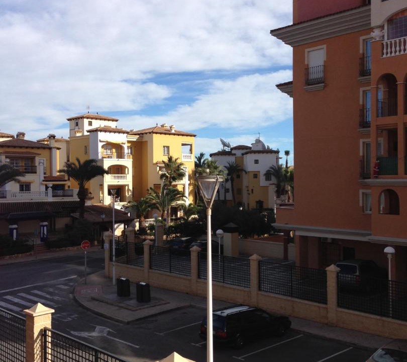 Photo of Buildings in Torrevieja