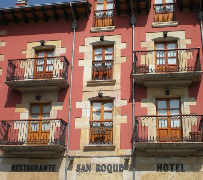 Photo of Buildings in Reinosa