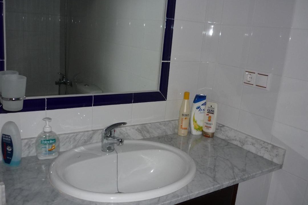 Photo of Bathroom in Torrevieja