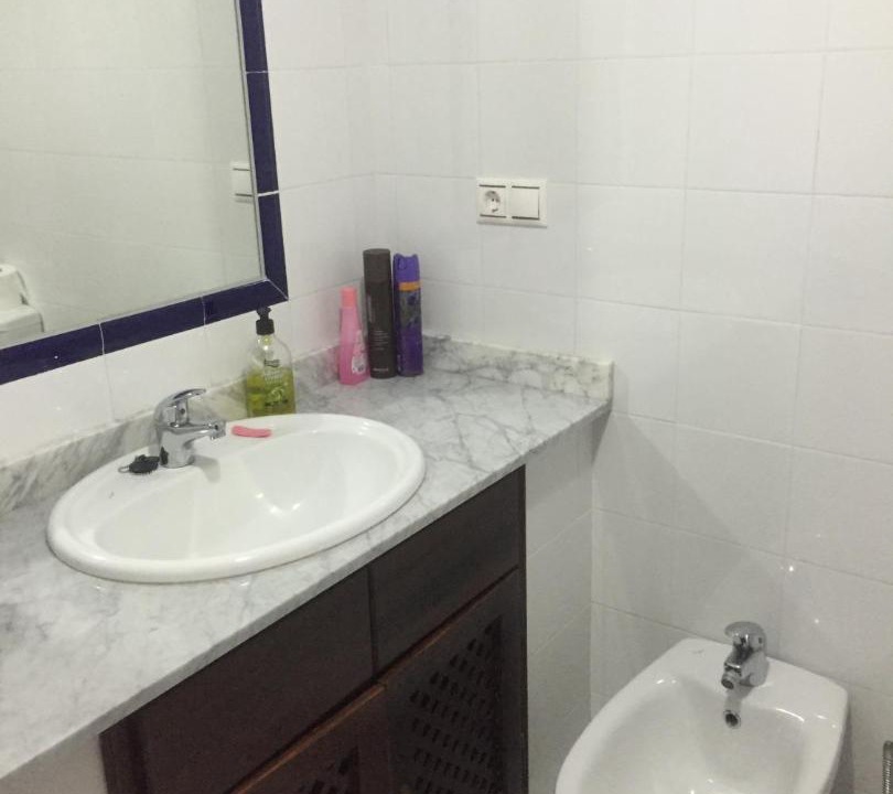 Photo of Bathroom in Torrevieja