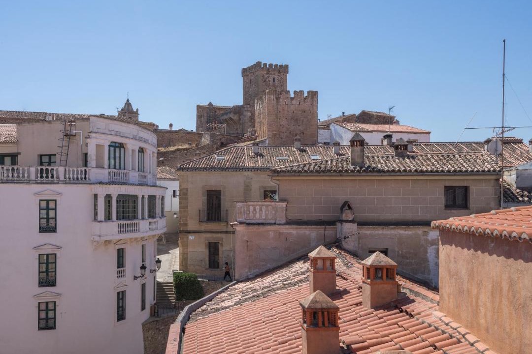Photo of Buildings in San Juan