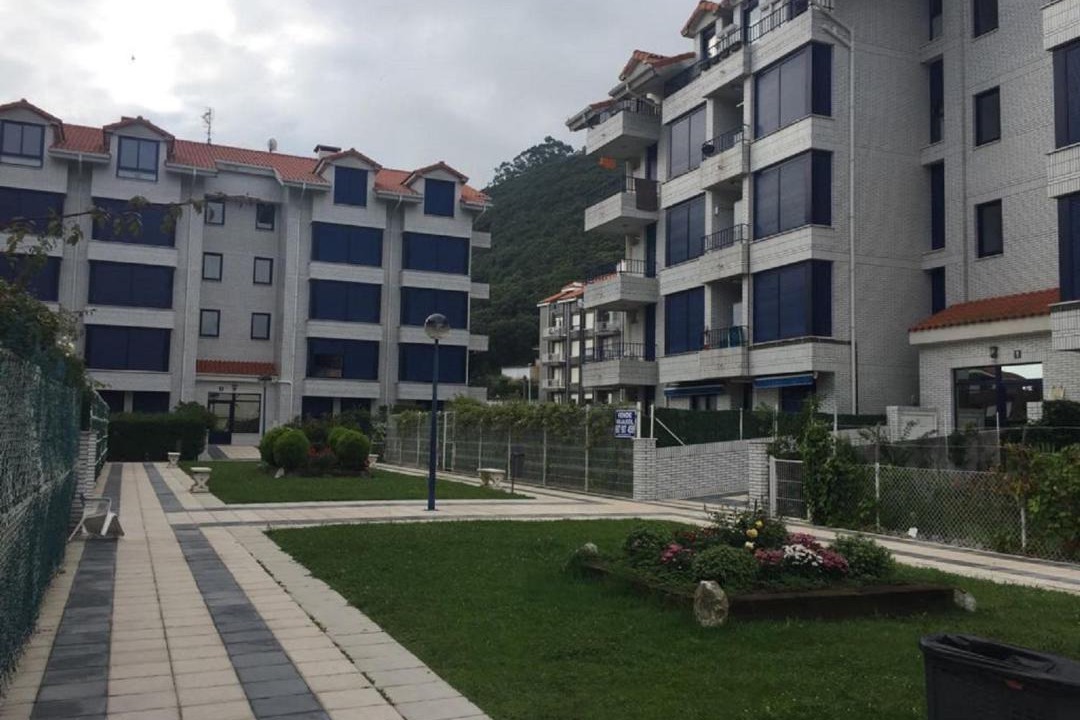Photo of Buildings in Noja