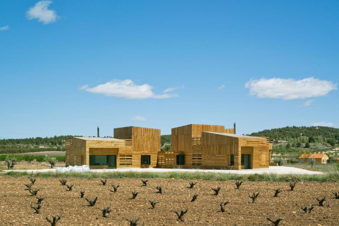 Photo of Buildings in Bullas