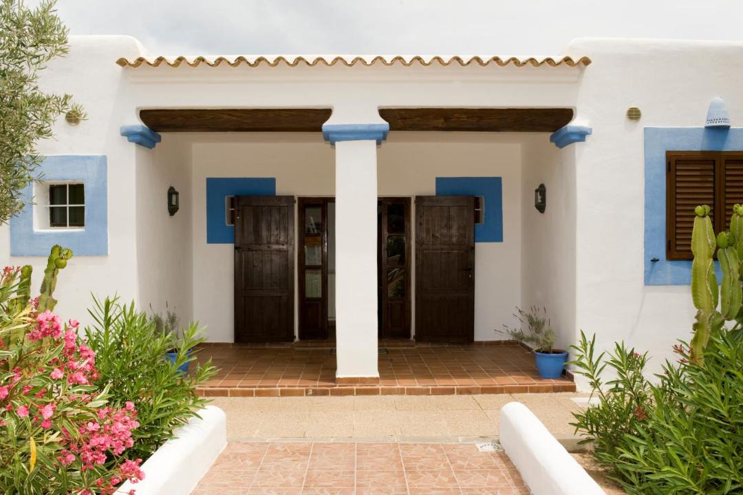 Photo of Buildings in Sant Rafael de Sa Creu