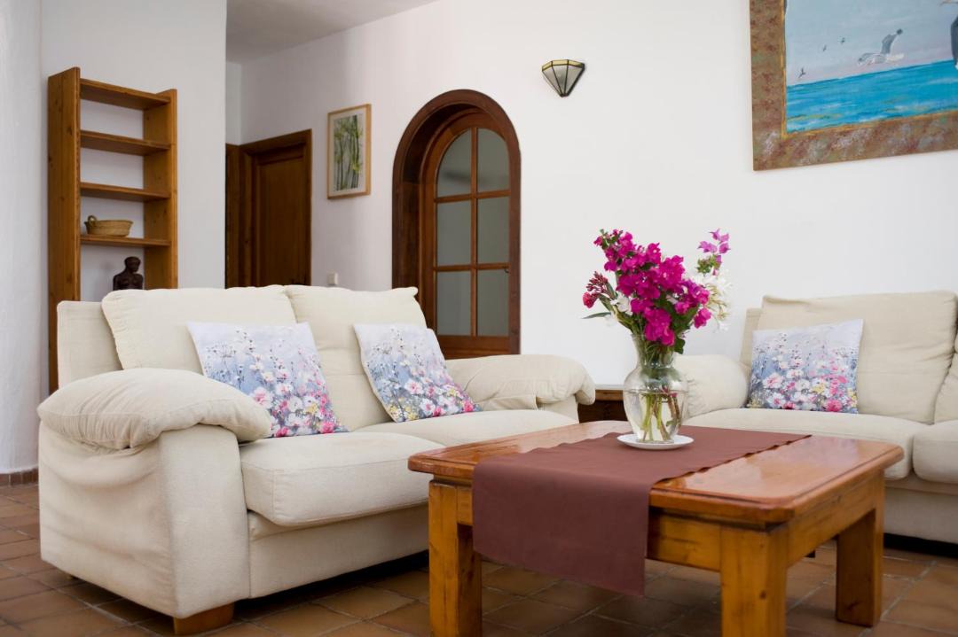 Photo of Livingroom in Sant Rafael de Sa Creu
