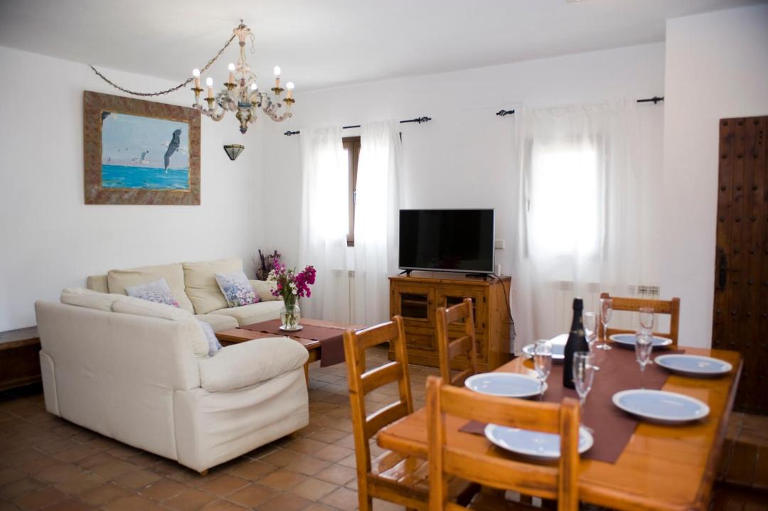 Photo of Livingroom in Sant Rafael de Sa Creu