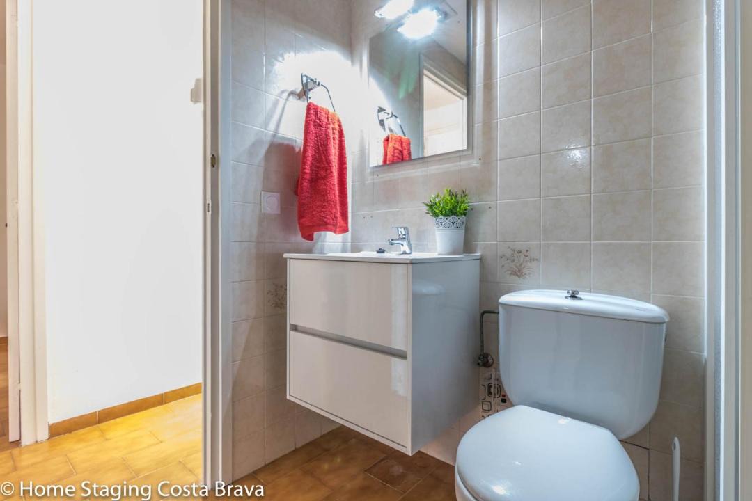 Photo of Bathroom in Empuriabrava