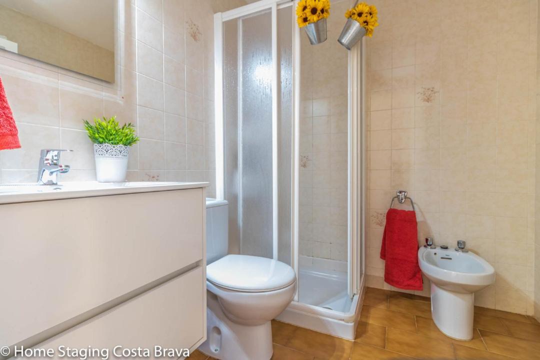 Photo of Bathroom in Empuriabrava