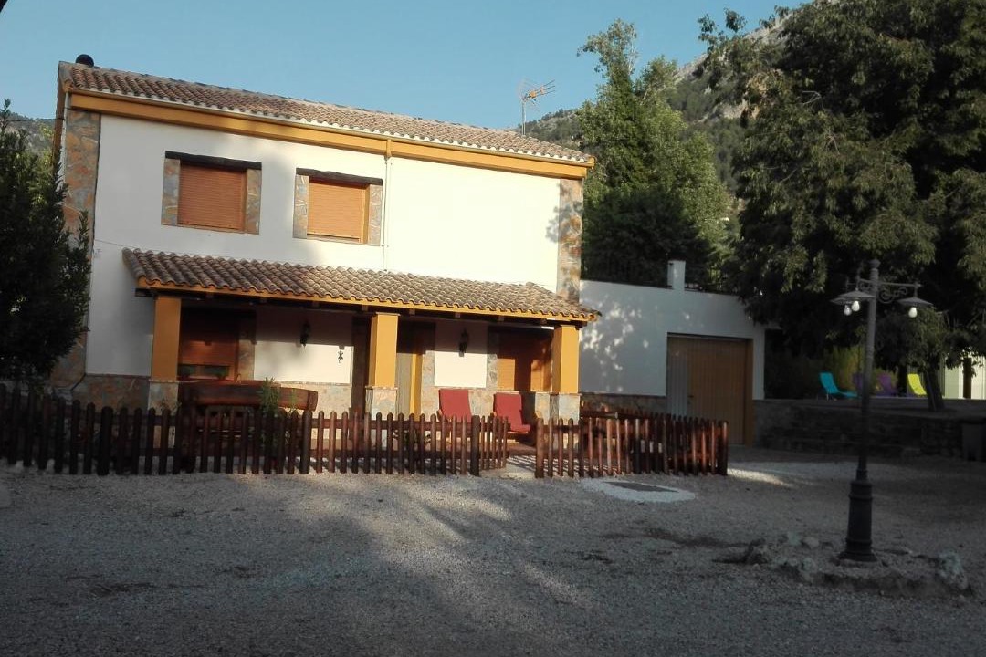Photo of Buildings in La Iruela