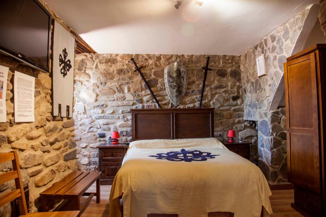 Photo of Bedroom in Anon de Moncayo