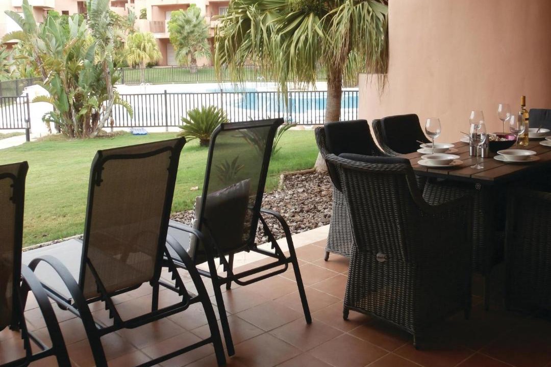Photo of Patio Balcony in Torre-Pacheco