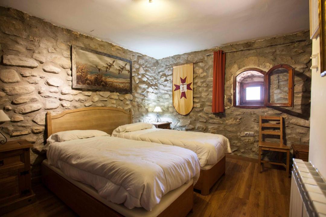 Photo of Bedroom in Anon de Moncayo