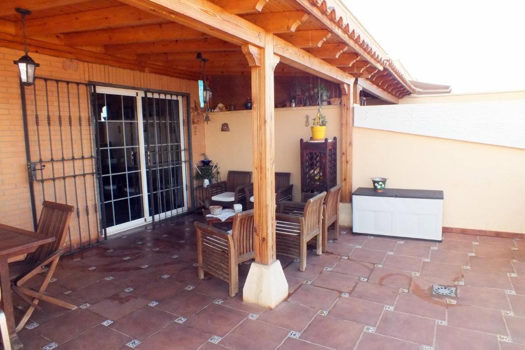 Photo of Patio Balcony in El Rosario