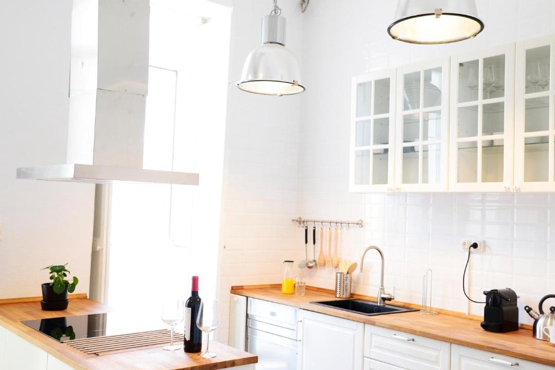 Photo of Kitchen in Sant Francesc