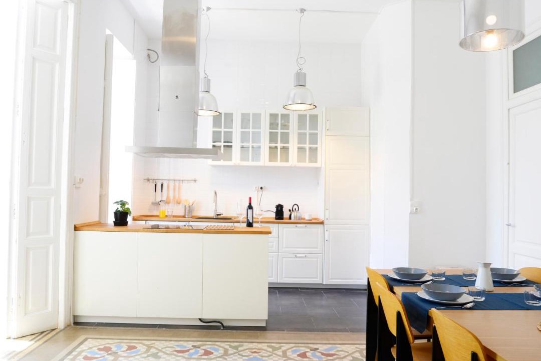 Photo of Kitchen in Sant Francesc
