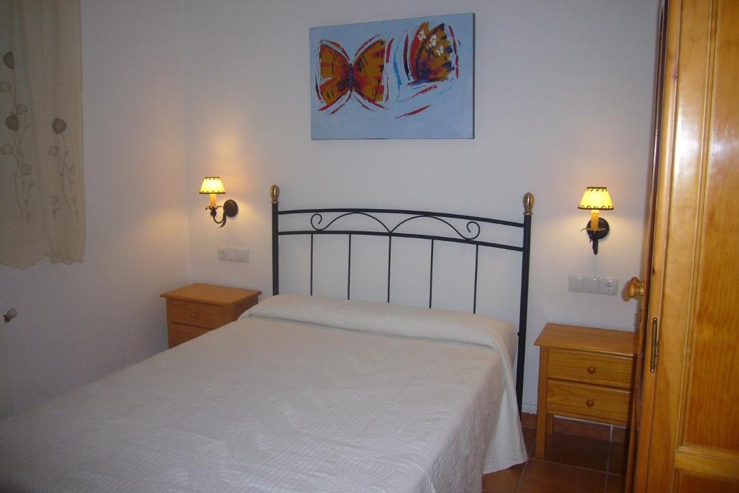 Photo of Bedroom in Santiago-Pontones