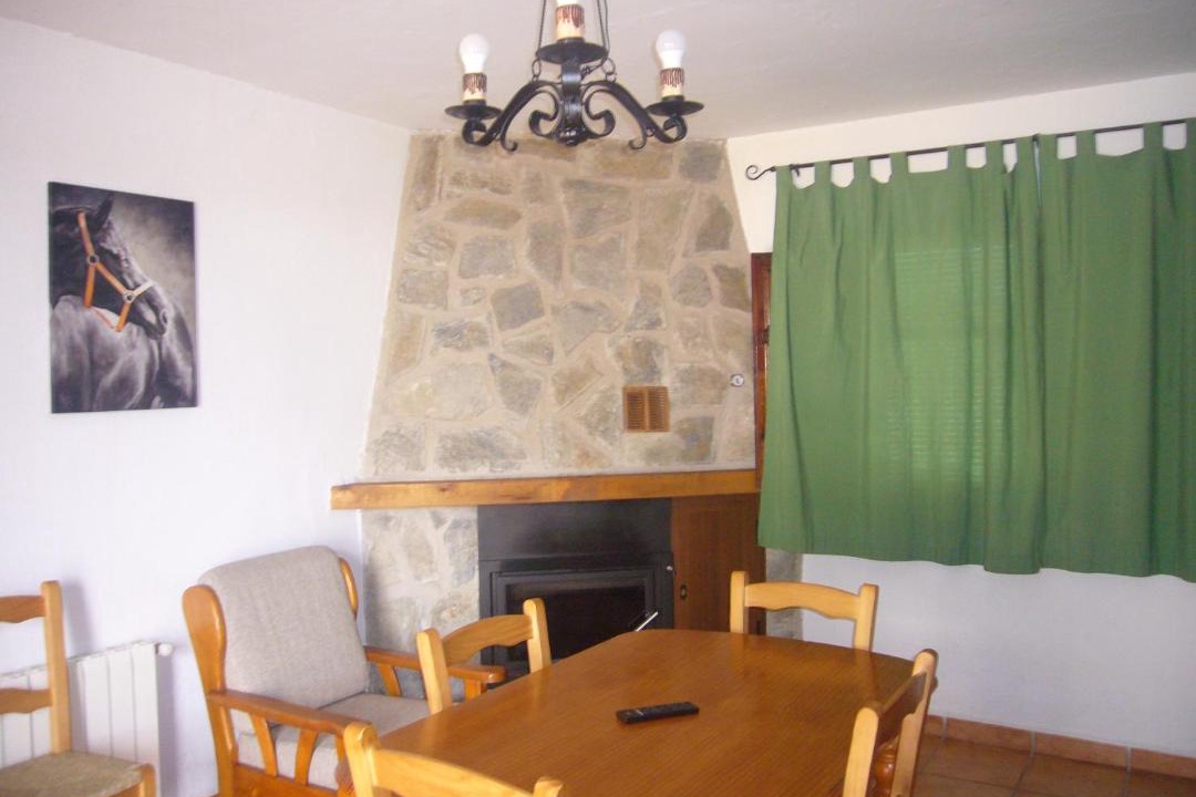 Photo of Livingroom in Santiago-Pontones