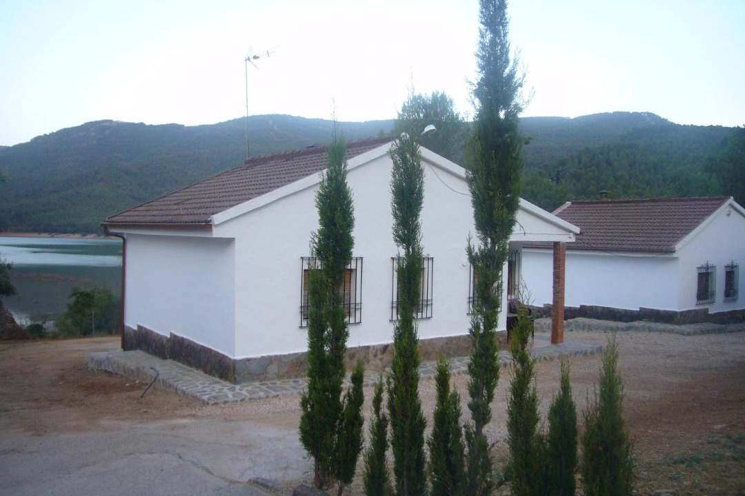 Photo of Buildings in Santiago-Pontones