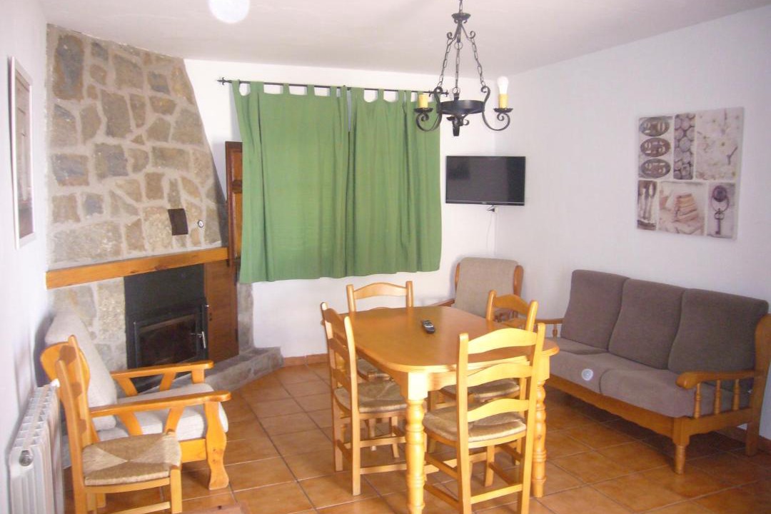 Photo of Livingroom in Santiago-Pontones