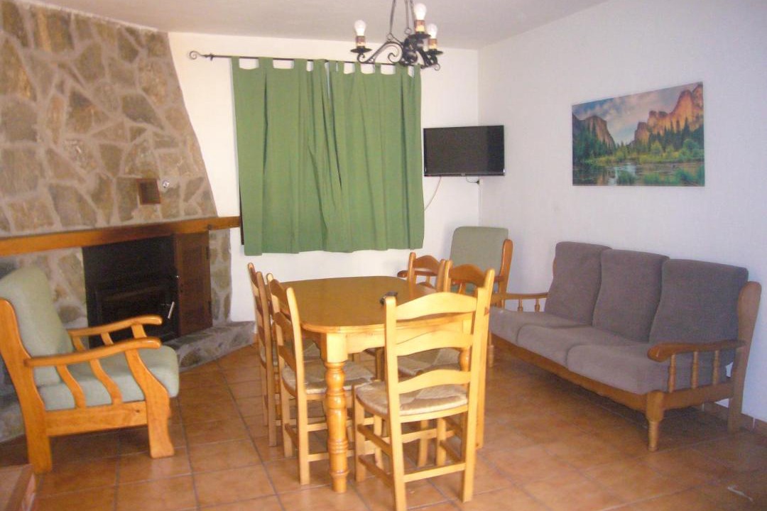 Photo of Livingroom in Santiago-Pontones