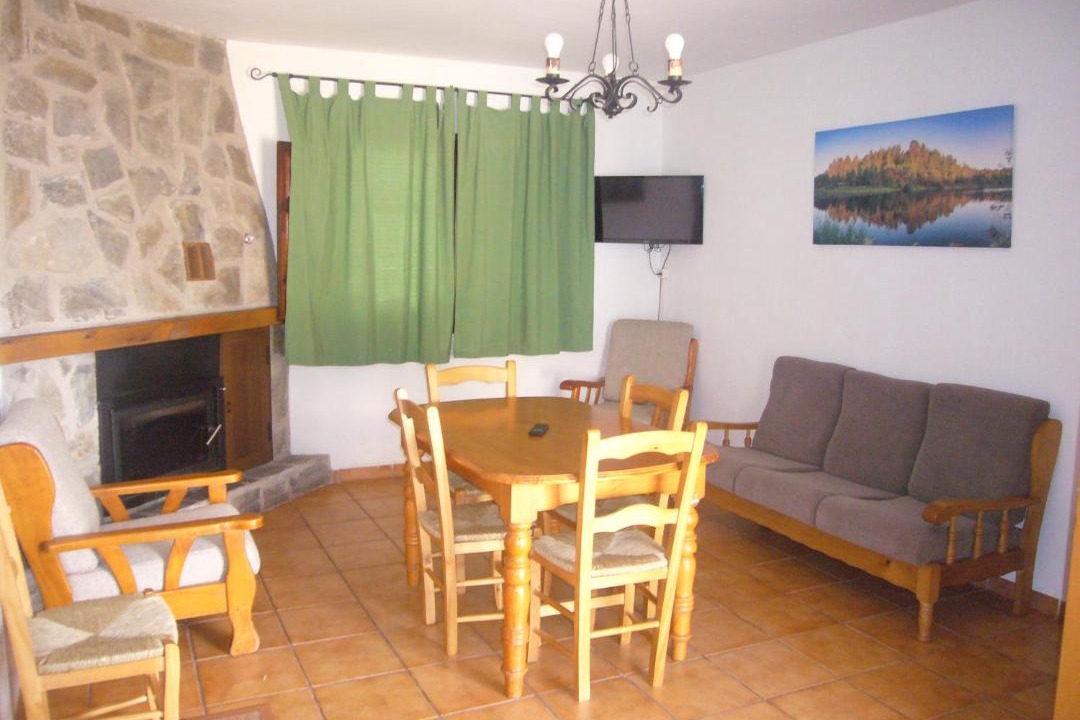 Photo of Livingroom in Santiago-Pontones