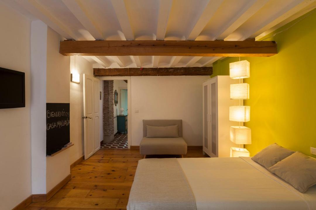 Photo of Bedroom in Logrono Historic Centre