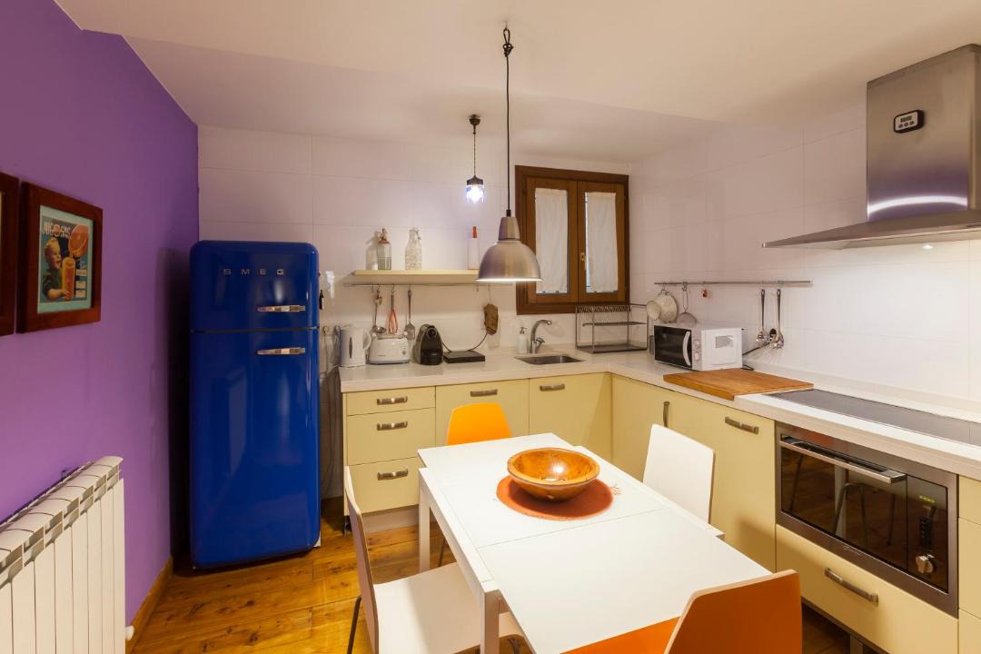 Photo of Kitchen in Logrono Historic Centre