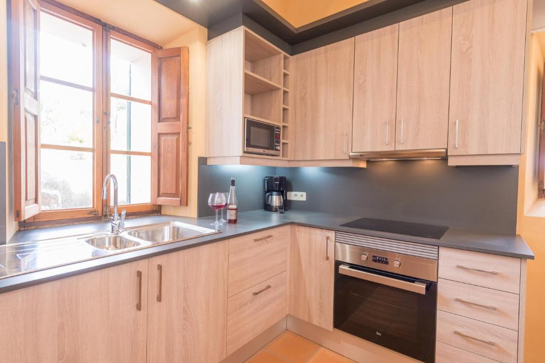 Photo of Kitchen in Sa Cabaneta